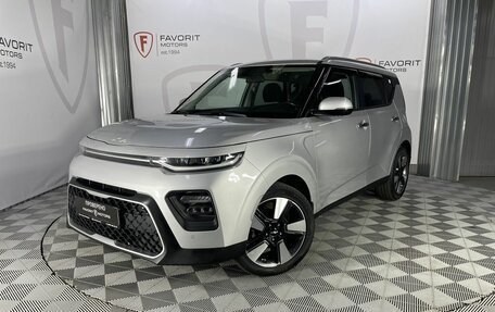 KIA Soul III, 2022 год, 2 250 000 рублей, 1 фотография