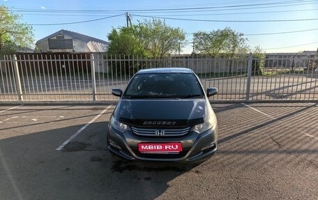 Honda Insight II рестайлинг, 2009 год, 850 000 рублей, 1 фотография