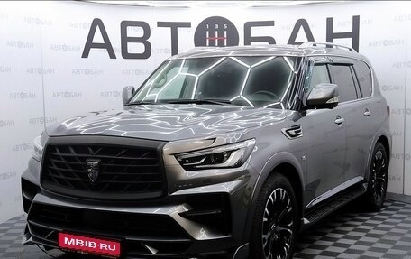 Infiniti QX80 I рестайлинг, 2020 год, 9 200 000 рублей, 1 фотография