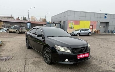 Toyota Camry, 2013 год, 1 500 000 рублей, 1 фотография