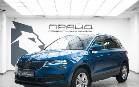 Skoda Karoq I, 2020 год, 2 349 000 рублей, 1 фотография