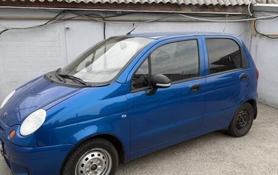 Daewoo Matiz I, 2012 год, 275 000 рублей, 1 фотография