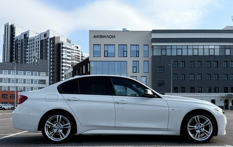 BMW 3 серия, 2017 год, 2 600 000 рублей, 2 фотография
