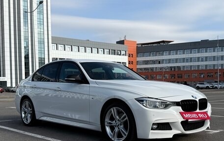BMW 3 серия, 2017 год, 2 600 000 рублей, 3 фотография