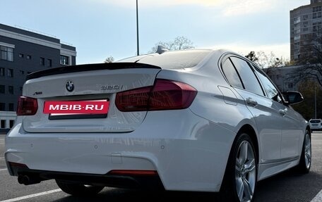 BMW 3 серия, 2017 год, 2 600 000 рублей, 4 фотография