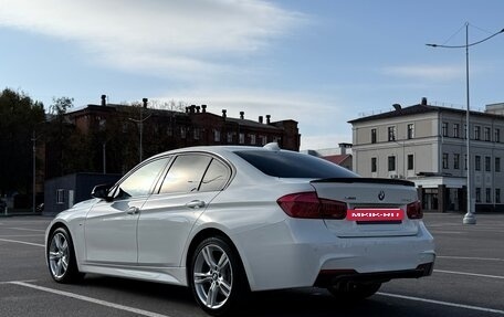 BMW 3 серия, 2017 год, 2 600 000 рублей, 5 фотография