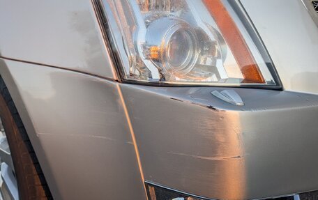 Cadillac CTS II, 2008 год, 910 000 рублей, 4 фотография
