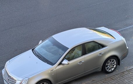 Cadillac CTS II, 2008 год, 910 000 рублей, 2 фотография