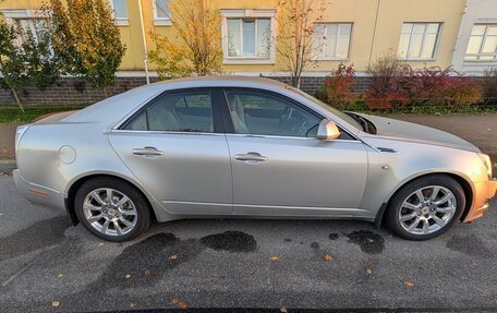 Cadillac CTS II, 2008 год, 910 000 рублей, 5 фотография