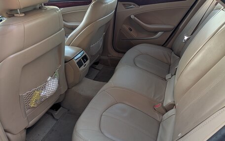 Cadillac CTS II, 2008 год, 910 000 рублей, 9 фотография