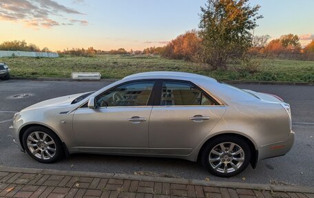 Cadillac CTS II, 2008 год, 910 000 рублей, 7 фотография