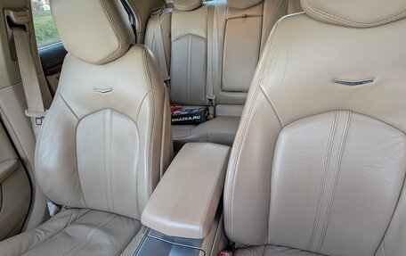 Cadillac CTS II, 2008 год, 910 000 рублей, 12 фотография