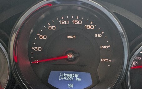 Cadillac CTS II, 2008 год, 910 000 рублей, 11 фотография