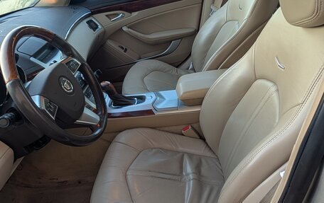 Cadillac CTS II, 2008 год, 910 000 рублей, 8 фотография