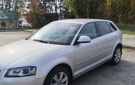 Audi A3, 2010 год, 650 000 рублей, 3 фотография