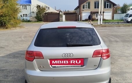 Audi A3, 2010 год, 650 000 рублей, 4 фотография