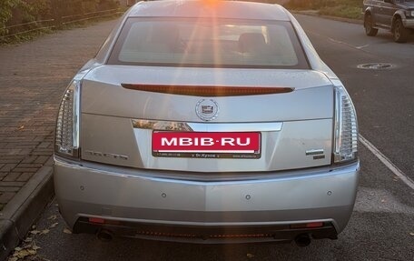 Cadillac CTS II, 2008 год, 910 000 рублей, 6 фотография
