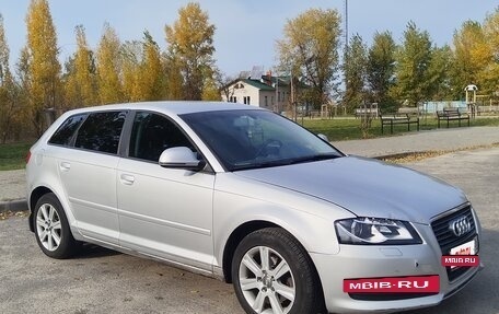 Audi A3, 2010 год, 650 000 рублей, 2 фотография