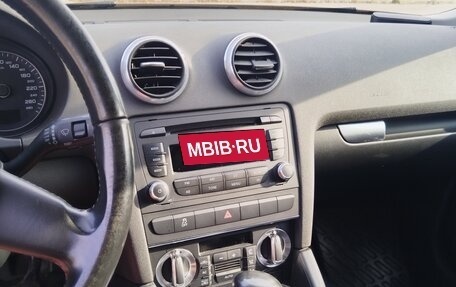 Audi A3, 2010 год, 650 000 рублей, 10 фотография