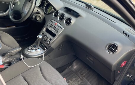 Peugeot 408 I рестайлинг, 2013 год, 530 000 рублей, 9 фотография