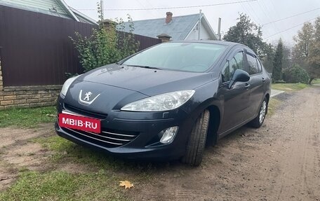 Peugeot 408 I рестайлинг, 2013 год, 530 000 рублей, 2 фотография