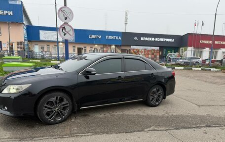 Toyota Camry, 2013 год, 1 500 000 рублей, 4 фотография