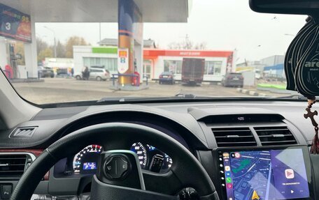 Toyota Camry, 2013 год, 1 500 000 рублей, 5 фотография