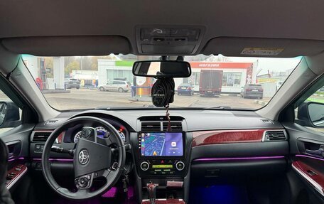 Toyota Camry, 2013 год, 1 500 000 рублей, 6 фотография