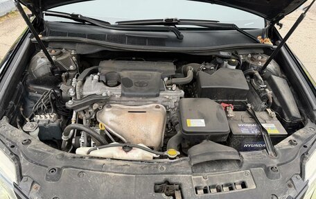 Toyota Camry, 2013 год, 1 500 000 рублей, 9 фотография