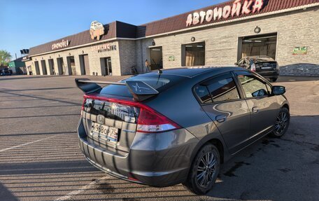Honda Insight II рестайлинг, 2009 год, 850 000 рублей, 3 фотография