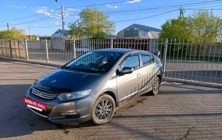 Honda Insight II рестайлинг, 2009 год, 850 000 рублей, 4 фотография