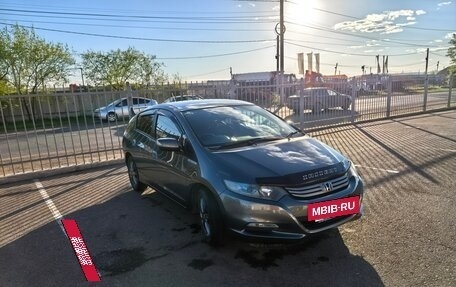 Honda Insight II рестайлинг, 2009 год, 850 000 рублей, 2 фотография