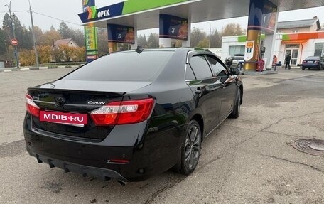 Toyota Camry, 2013 год, 1 500 000 рублей, 8 фотография