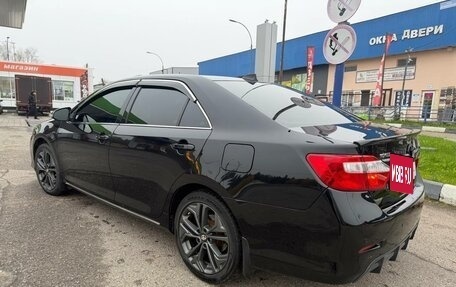 Toyota Camry, 2013 год, 1 500 000 рублей, 7 фотография