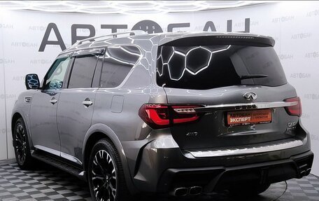 Infiniti QX80 I рестайлинг, 2020 год, 9 200 000 рублей, 4 фотография