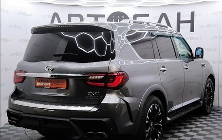 Infiniti QX80 I рестайлинг, 2020 год, 9 200 000 рублей, 6 фотография