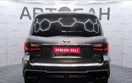Infiniti QX80 I рестайлинг, 2020 год, 9 200 000 рублей, 5 фотография