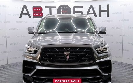 Infiniti QX80 I рестайлинг, 2020 год, 9 200 000 рублей, 2 фотография