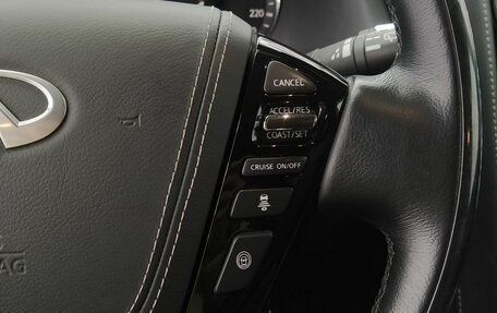 Infiniti QX80 I рестайлинг, 2020 год, 9 200 000 рублей, 12 фотография