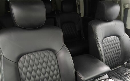 Infiniti QX80 I рестайлинг, 2020 год, 9 200 000 рублей, 25 фотография