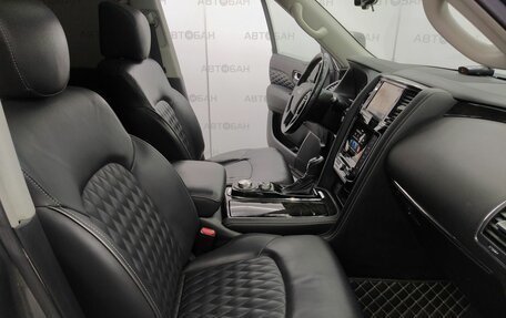 Infiniti QX80 I рестайлинг, 2020 год, 9 200 000 рублей, 23 фотография