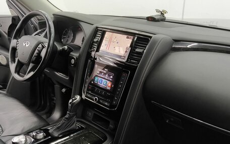 Infiniti QX80 I рестайлинг, 2020 год, 9 200 000 рублей, 24 фотография