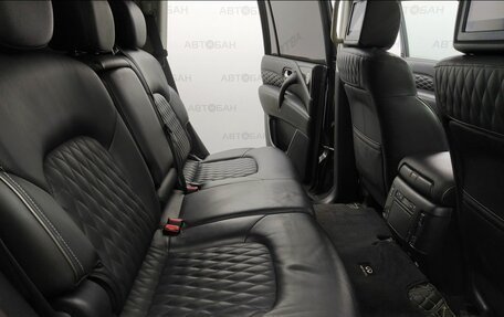 Infiniti QX80 I рестайлинг, 2020 год, 9 200 000 рублей, 26 фотография
