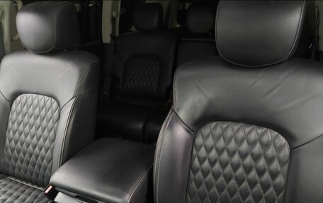 Infiniti QX80 I рестайлинг, 2020 год, 9 200 000 рублей, 28 фотография