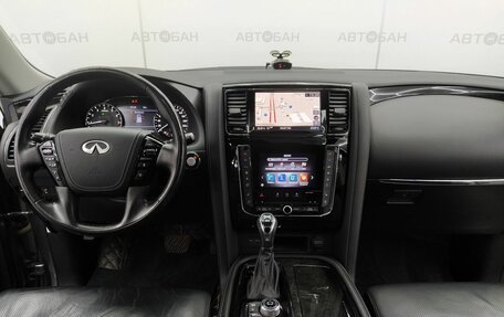 Infiniti QX80 I рестайлинг, 2020 год, 9 200 000 рублей, 32 фотография