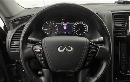 Infiniti QX80 I рестайлинг, 2020 год, 9 200 000 рублей, 34 фотография