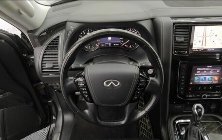 Infiniti QX80 I рестайлинг, 2020 год, 9 200 000 рублей, 33 фотография