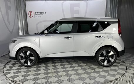 KIA Soul III, 2022 год, 2 250 000 рублей, 5 фотография