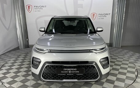 KIA Soul III, 2022 год, 2 250 000 рублей, 2 фотография
