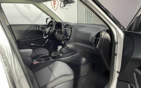 KIA Soul III, 2022 год, 2 250 000 рублей, 14 фотография